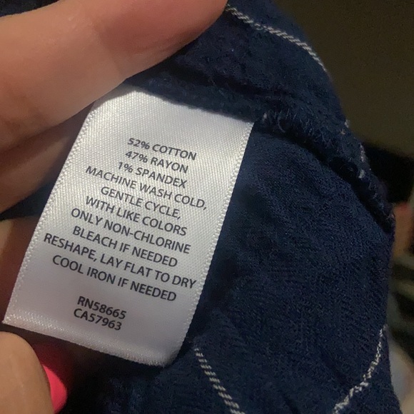 TREASURE & BOND Sleeveless Midi Shirtdress - Picture 4 of 6